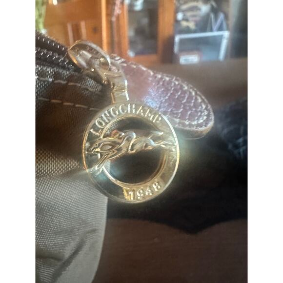 Longchamp Le Pliage Original L Tote Bag Khaki Luxury - Picture 3 of 16